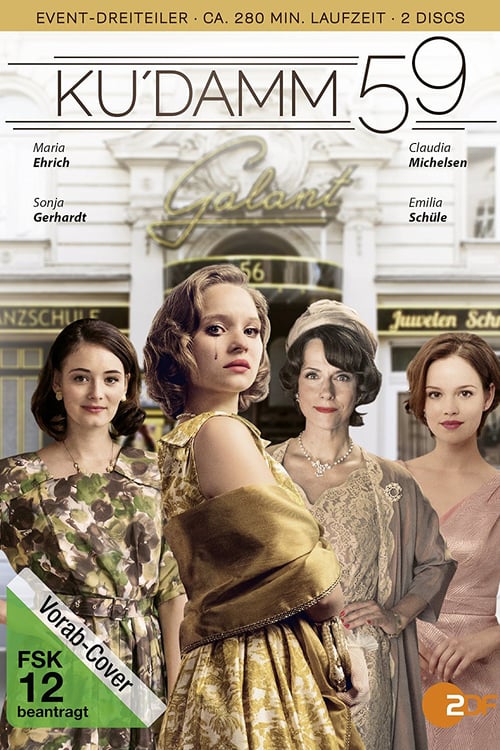 Tv-serien: Ku'damm 59