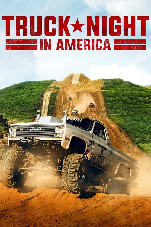 Tv-serien: Truck Night in America