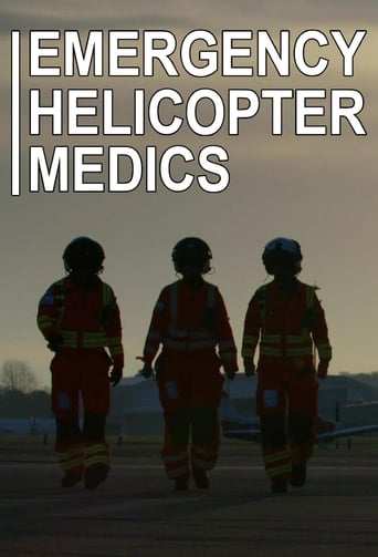 Bild från filmen Emergency Helicopter Medics