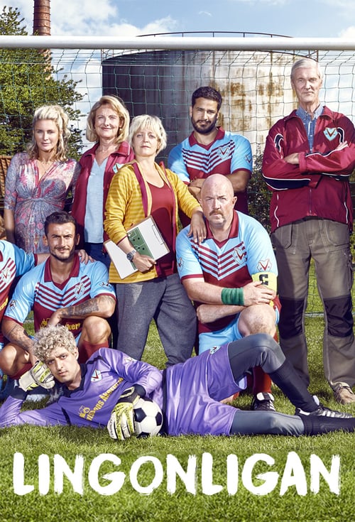 Tv-serien: Lingonligan