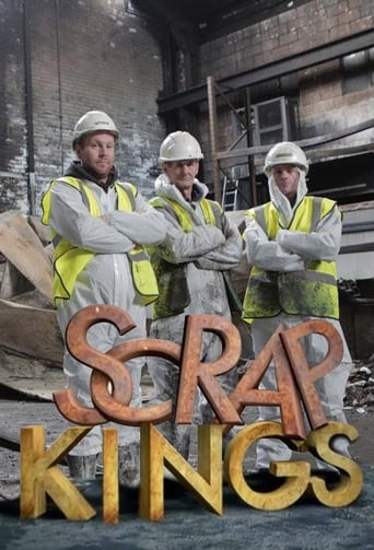 Tv-serien: Scrap Kings