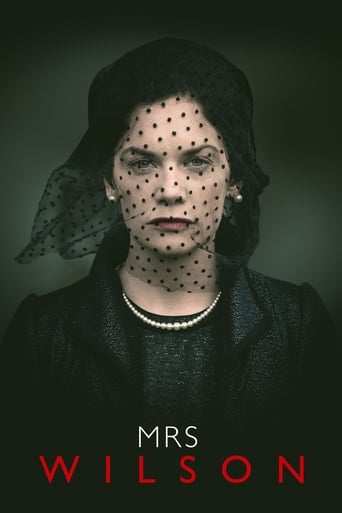 Tv-serien: Mrs Wilson