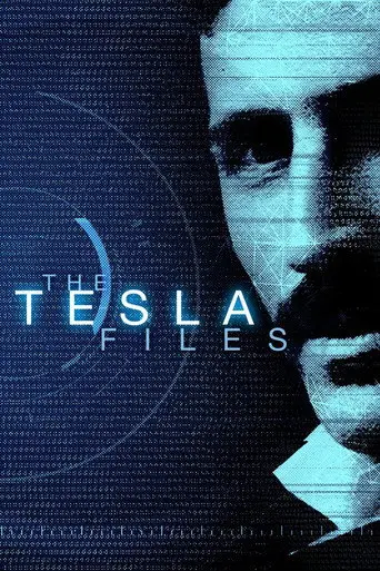 Bild från filmen The Search for the Tesla Files
