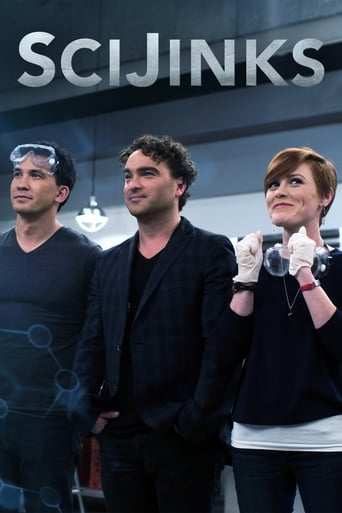 Tv-serien: SciJinks