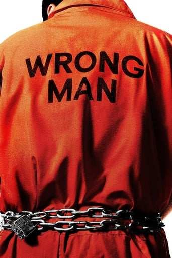 Tv-serien: Wrong Man