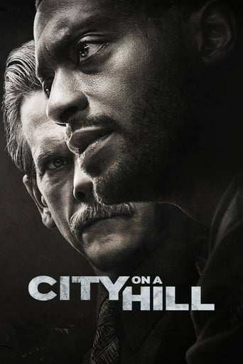 Tv-serien: City on a Hill