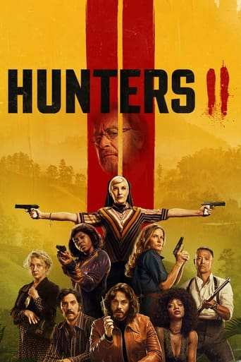 Tv-serien: Hunters