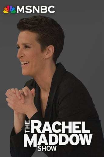 Tv-serien: The Rachel Maddow Show