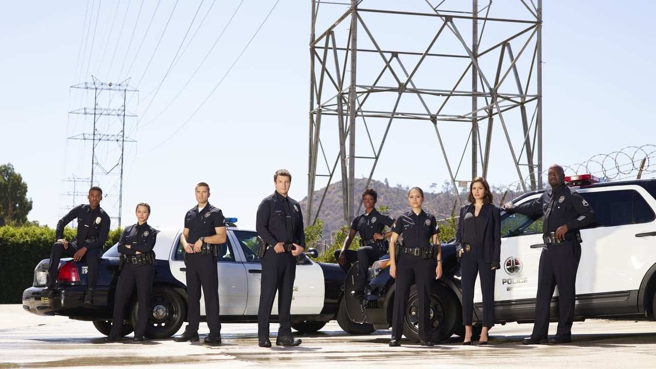 TV4 - The Rookie