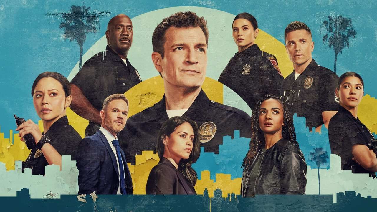 The Rookie TV4 Fredag 03 50 Tv Tabla se