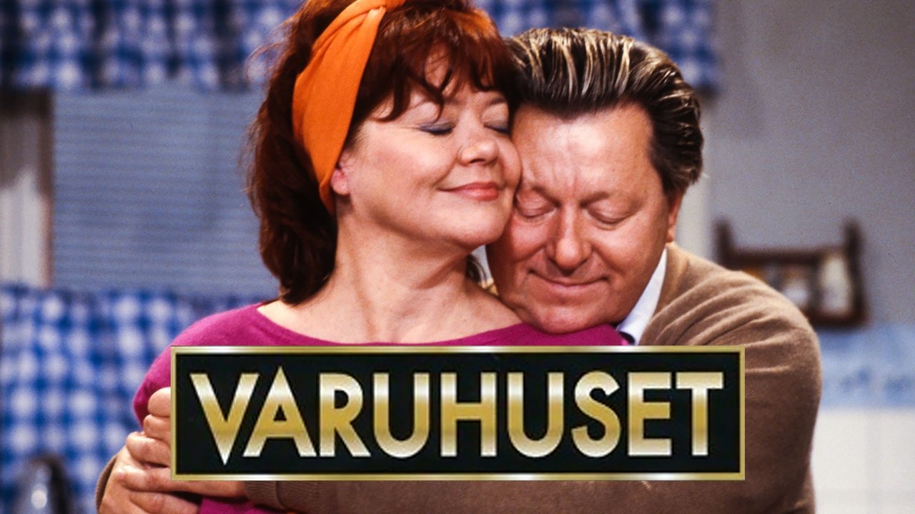 SVT 24 - Varuhuset