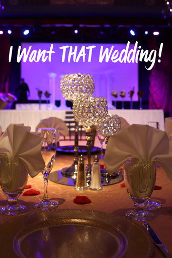 Tv-serien: I Want THAT Wedding