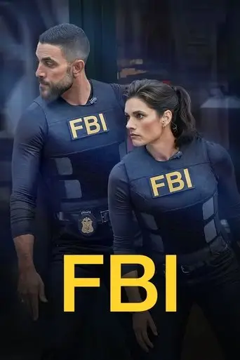 Bild från filmen FBI