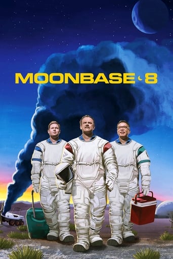 Tv-serien: Moonbase 8