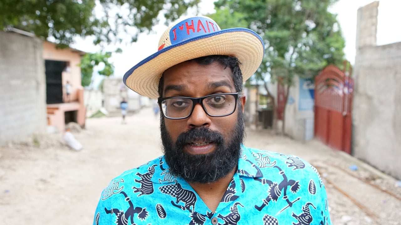 BBC Earth - The Misadventures of Romesh Ranganathan