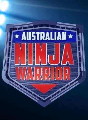 Bild från filmen Australian ninja warrior
