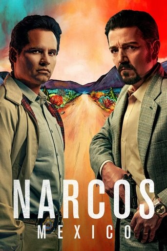 Tv-serien: Narcos: Mexico