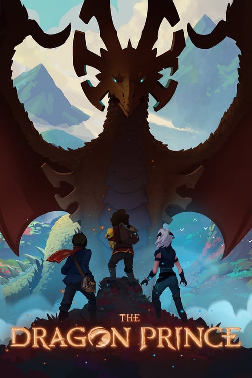 Tv-serien: Drakprinsen