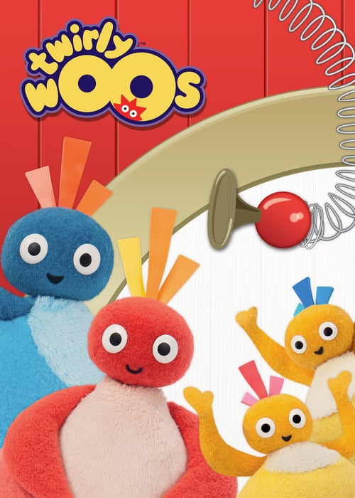 Tv-serien: Twirlywoos