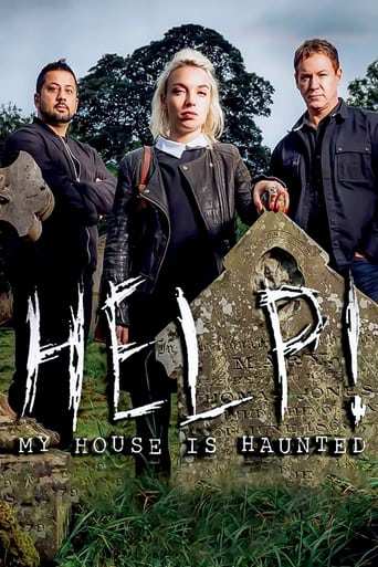 Tv-serien: Help! My House Is Haunted!