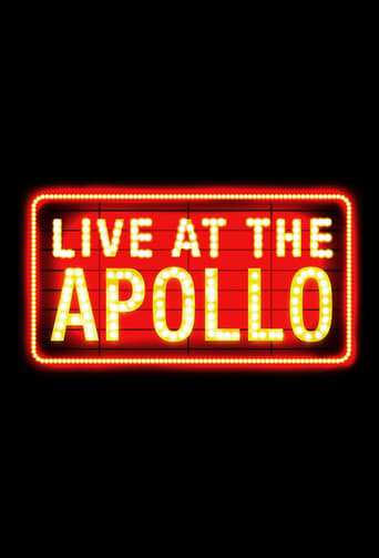Bild från filmen Live at the Apollo