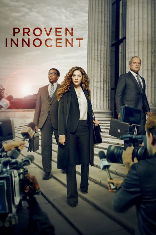 Tv-serien: Proven Innocent