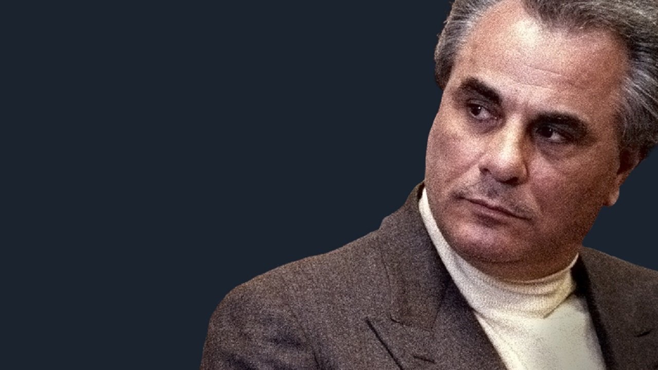 Viasat Explorer - Mafia Killers with Colin McLaren