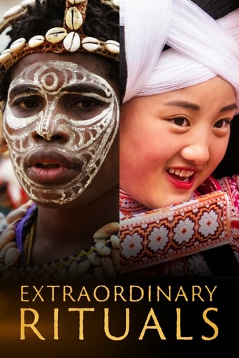 Tv-serien: Extraordinary Rituals