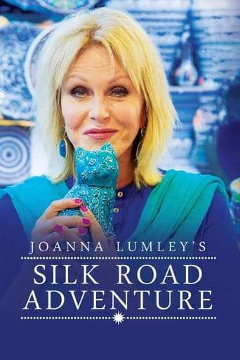 Tv-serien: Joanna Lumley's Silk Road Adventure