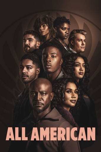 Tv-serien: All American