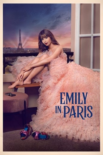 Tv-serien: Emily in Paris