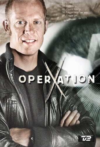 Tv-serien: Operation X