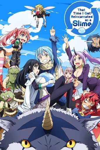 Tv-serien: That Time I Got Reincarnated as a Slime