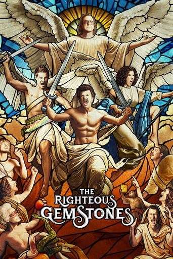 Tv-serien: The Righteous Gemstones