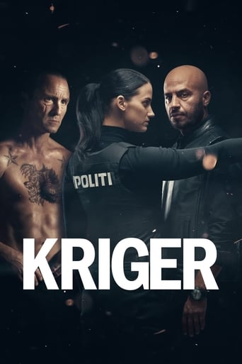 Tv-serien: Kriger