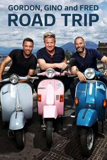 Tv-serien: Gordon, Gino and Fred's Road Trip