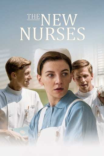 Bild från filmen Sjuksystrarna på Fredenslund