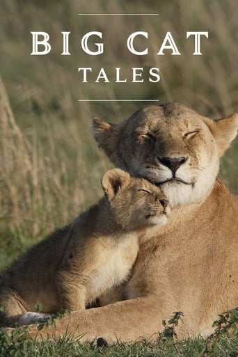 Tv-serien: Big Cat Tales