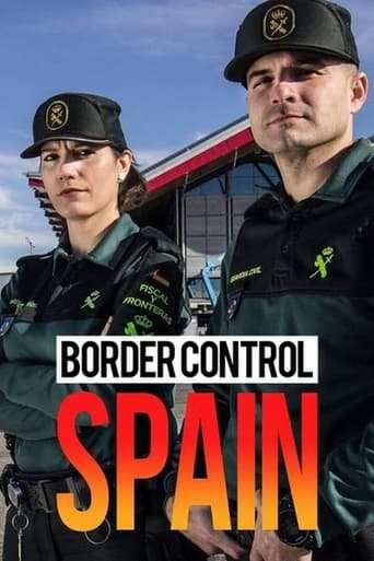 Tv-serien: Border Control: Spain