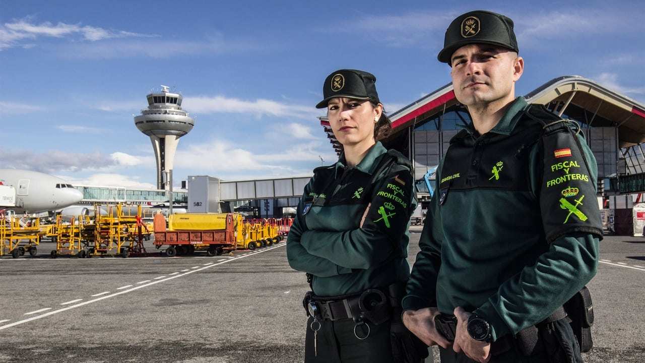 Discovery Channel - Border Control: Spain