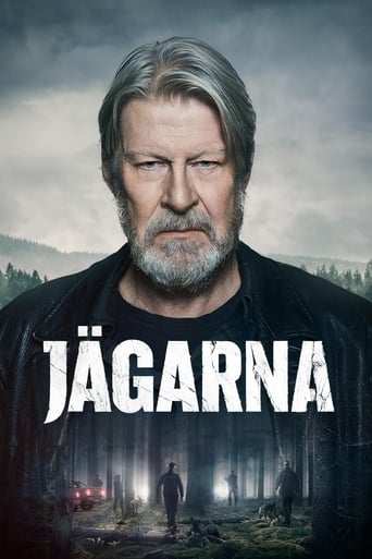 Tv-serien: Jägarna