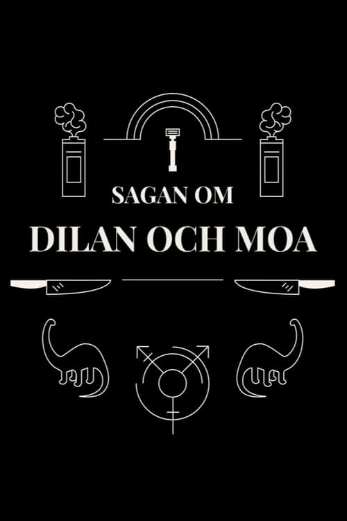 Tv-serien: Sagan om Dilan och Moa