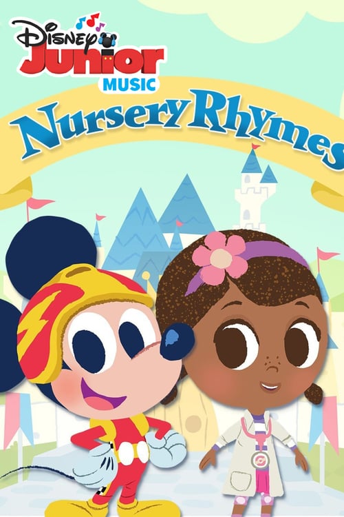 Tv-serien: Disney Junior Music Nursery Rhymes