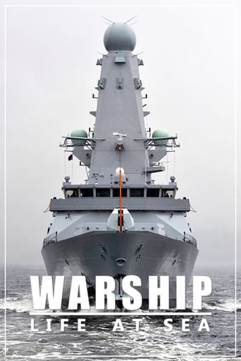 Bild från filmen Warship: Life at sea