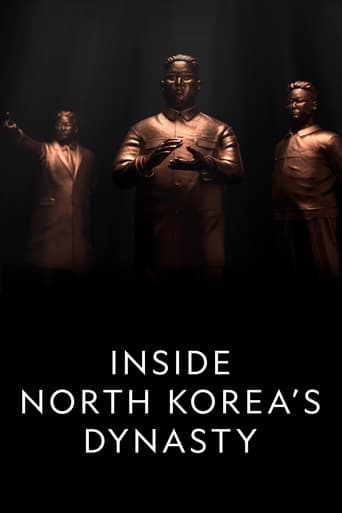 Bild från filmen Inside North Korea's Dynasty