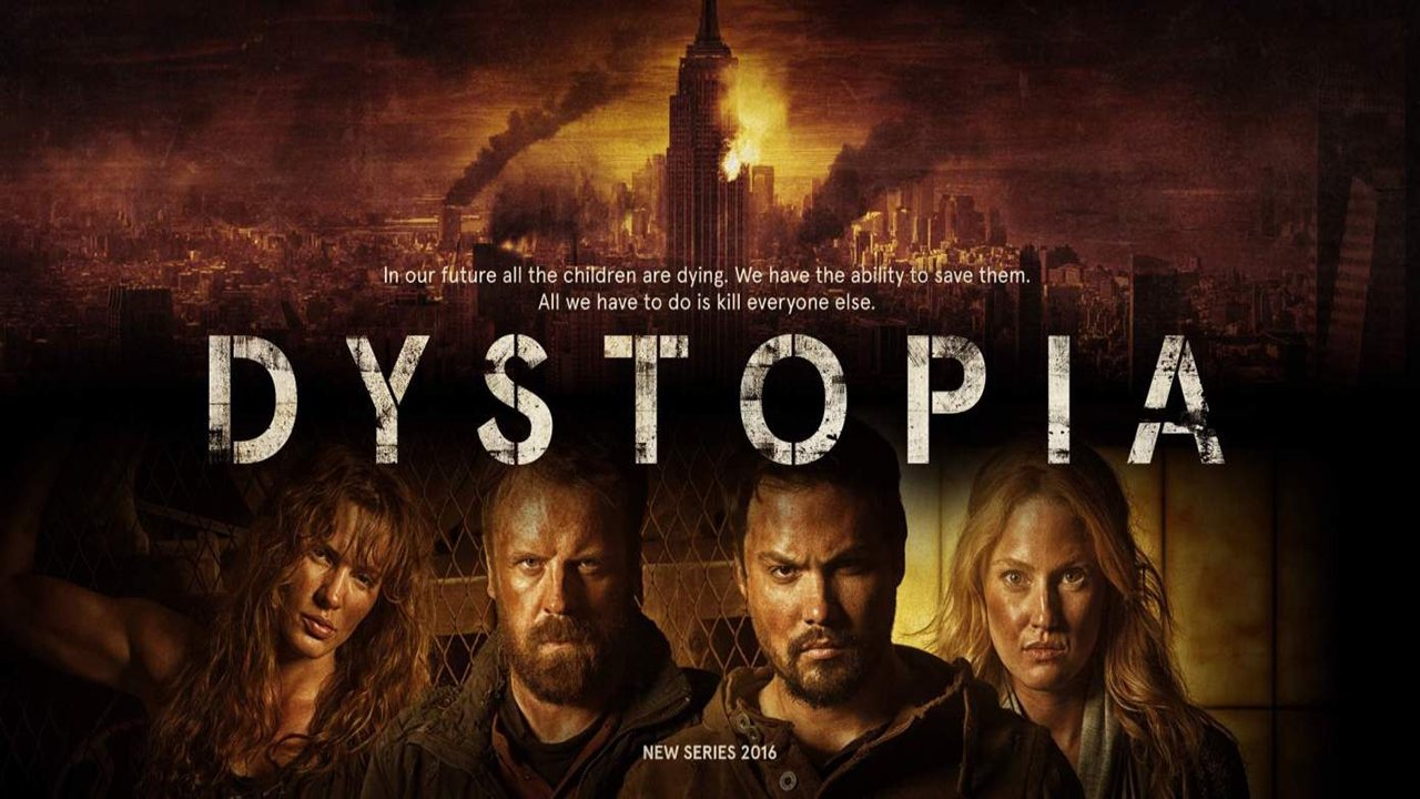 V Series HD - Dystopia