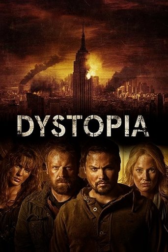 Tv-serien: Dystopia