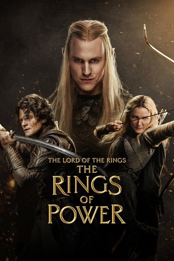 Tv-serien: Maktens Ringar