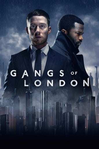 Bild från filmen Gangs of London