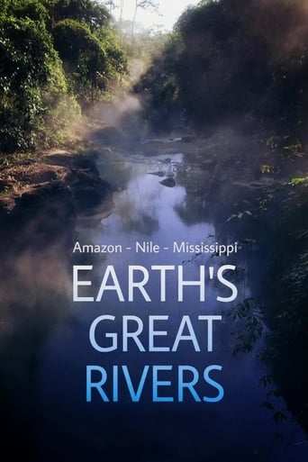 Bild från filmen Earth's Great Rivers
